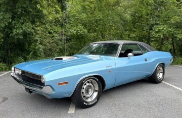1970 Dodge Challenger R/T