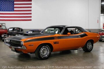 1970 Dodge Challenger