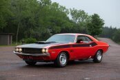 1970 Dodge Challenger R/T
