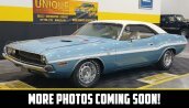 1970 Dodge Challenger R/T