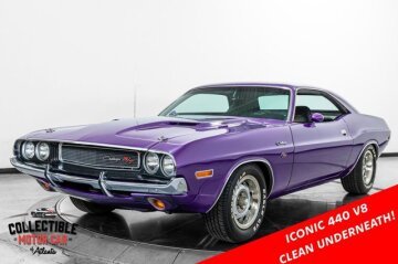 1970 Dodge Challenger