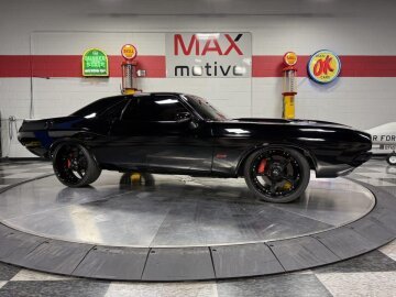 1970 Dodge Challenger SRT