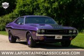 1970 Dodge Challenger R/T