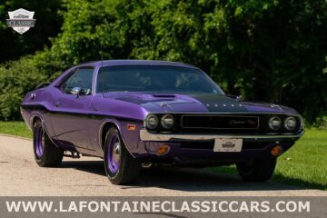 1970 Dodge Challenger R/T