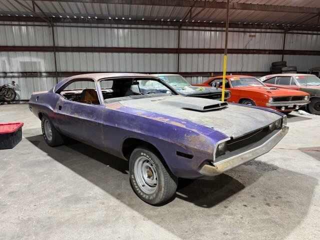 1970 Dodge Challenger