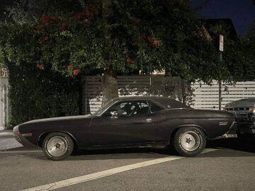 1970 Dodge Challenger SE