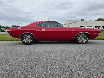 1970 Dodge Challenger R/T
