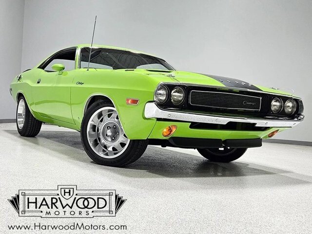 1970 Dodge Challenger