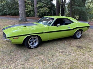 1970 Dodge Challenger R/T