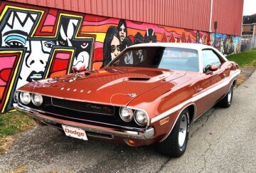 1970 Dodge Challenger R/T