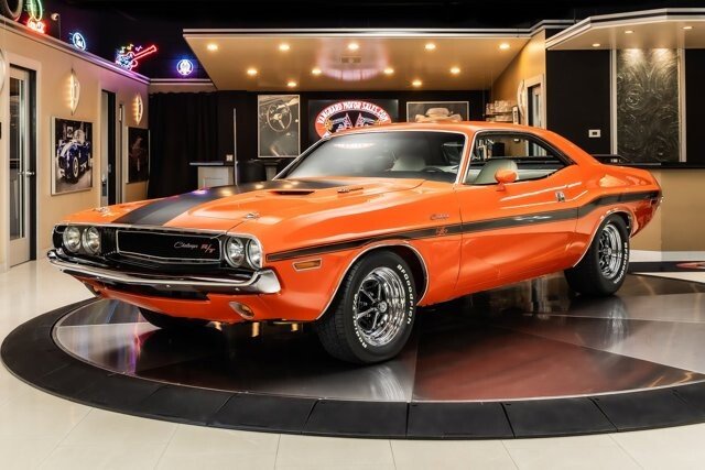 1970 Dodge Challenger R/T