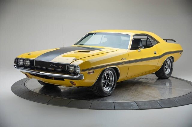 1970 Dodge Challenger R/T