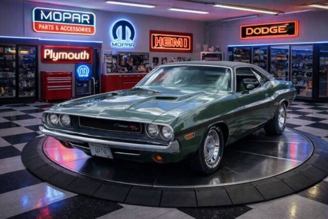 1970 Dodge Challenger SE