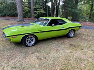 1970 Dodge Challenger