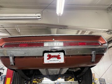 1970 Dodge Challenger