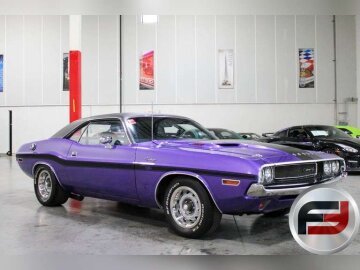1970 Dodge Challenger R/T