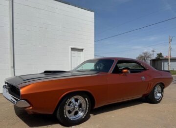 1970 Dodge Challenger