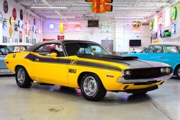 1970 Dodge Challenger T/A