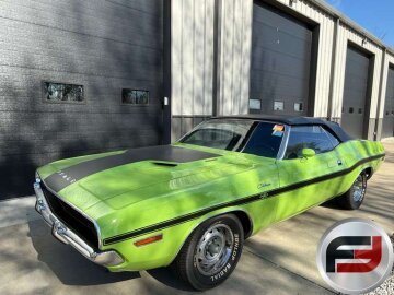 1970 Dodge Challenger R/T