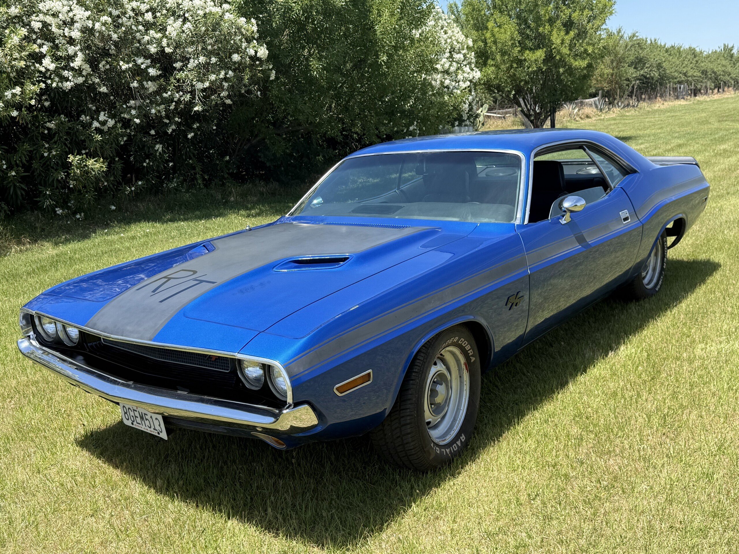 1970 Dodge Challenger R/T