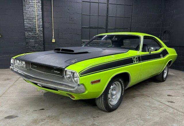 1970 Dodge Challenger
