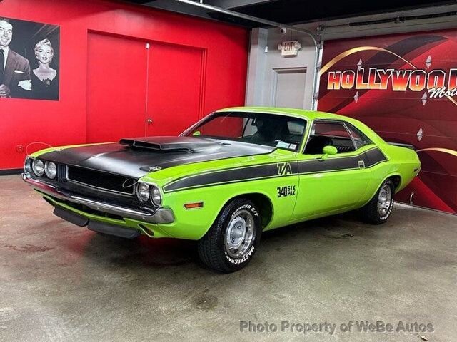 1970 Dodge Challenger
