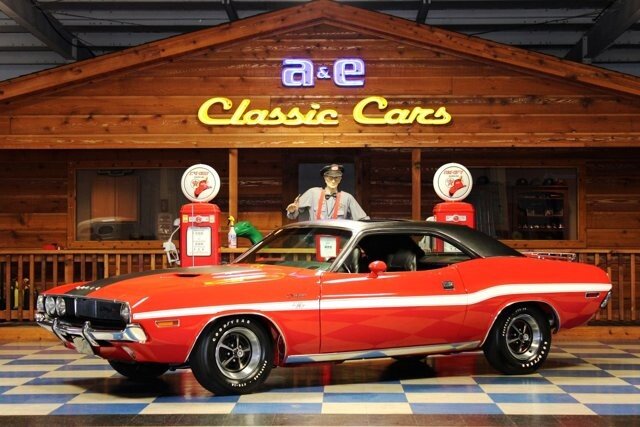 1970 Dodge Challenger R/T