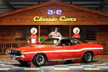 1970 Dodge Challenger R/T