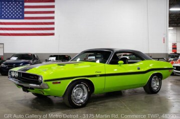 1970 Dodge Challenger