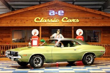 1970 Dodge Challenger R/T