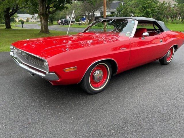 1970 Dodge Challenger
