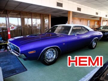 1970 Dodge Challenger