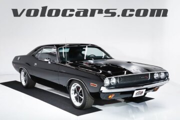 1970 Dodge Challenger