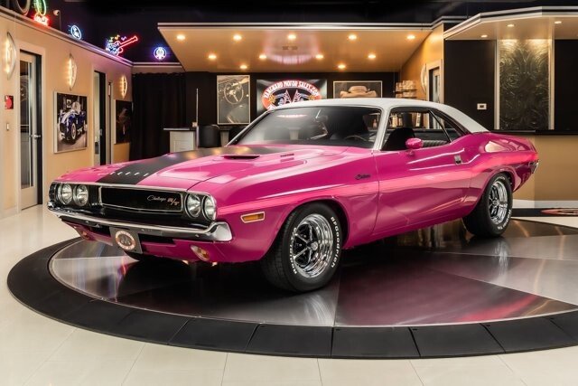 1970 Dodge Challenger R/T