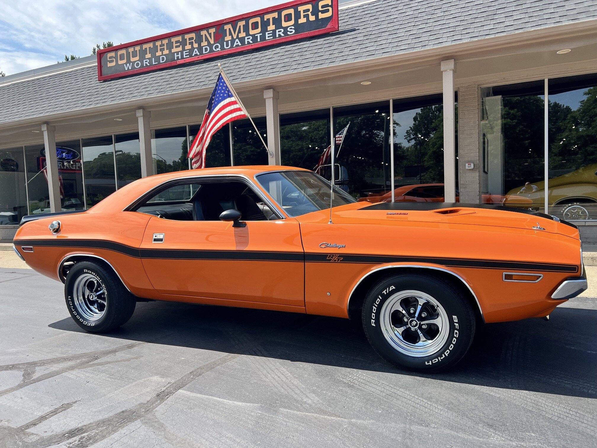 1970 Dodge Challenger R/T