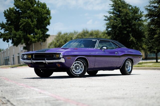 1970 Dodge Challenger