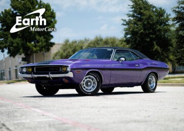 1970 Dodge Challenger