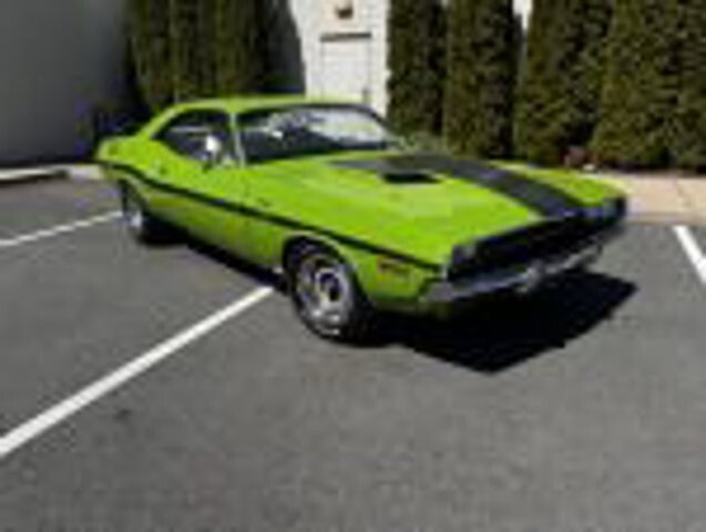 1970 Dodge Challenger