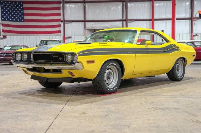 1970 Dodge Challenger R/T