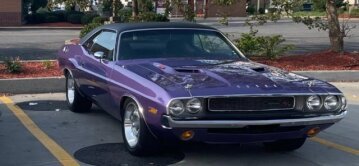 1970 Dodge Challenger