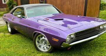 1970 Dodge Challenger