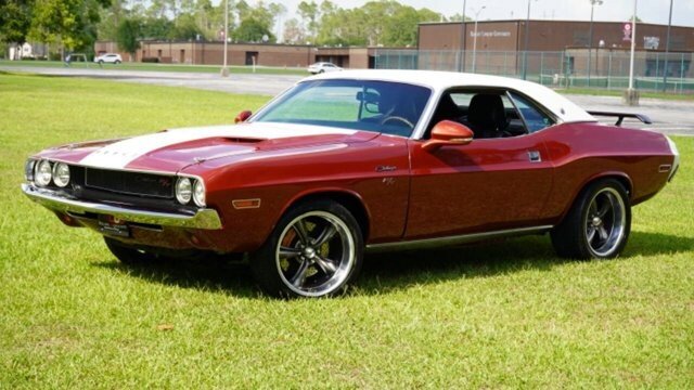 1970 Dodge Challenger