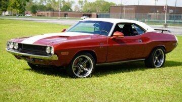 1970 Dodge Challenger