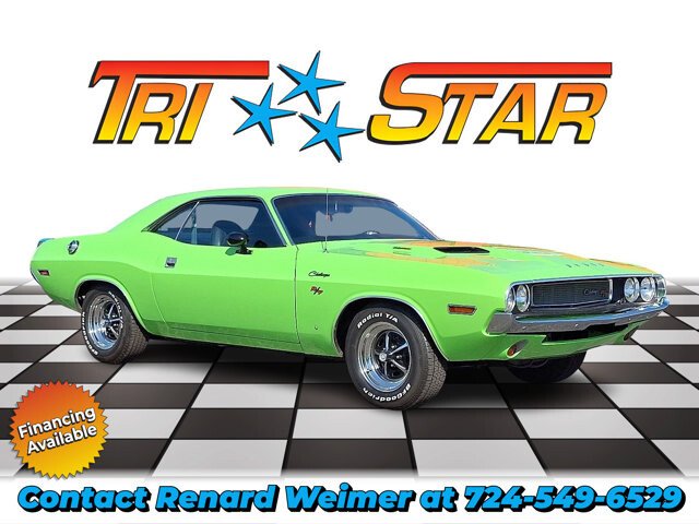 1970 Dodge Challenger