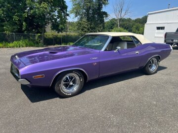 1970 Dodge Challenger R/T