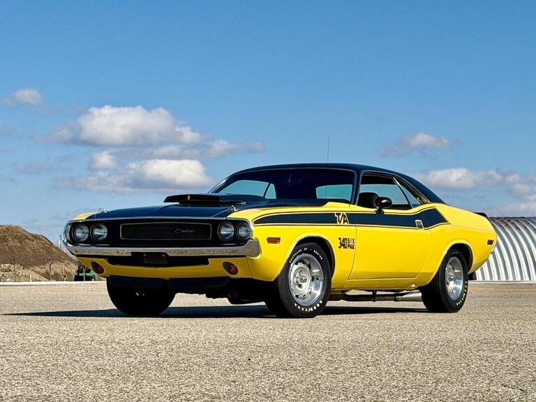 1970 Dodge Challenger