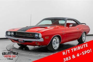 1970 Dodge Challenger