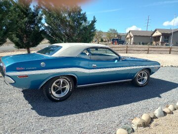 1970 Dodge Challenger SE