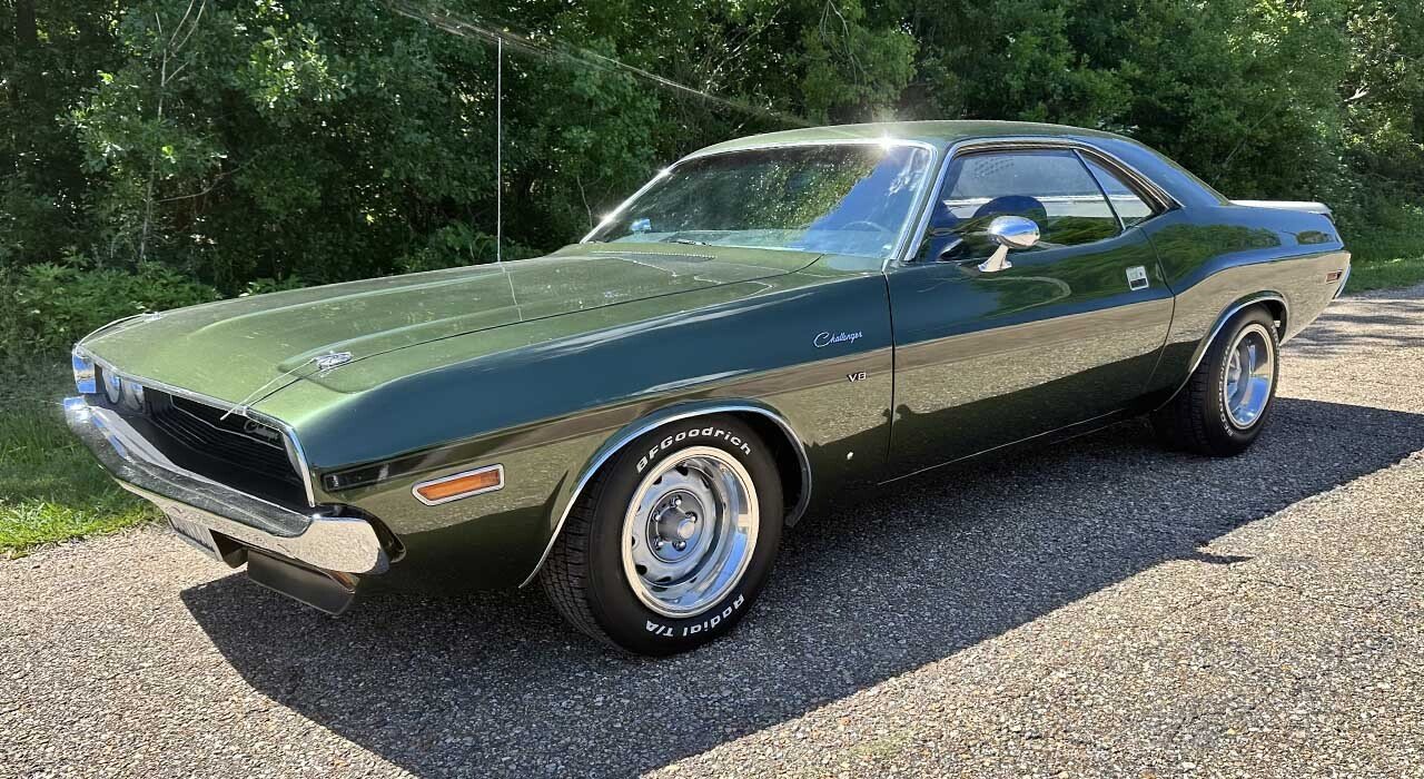 1970 Dodge Challenger