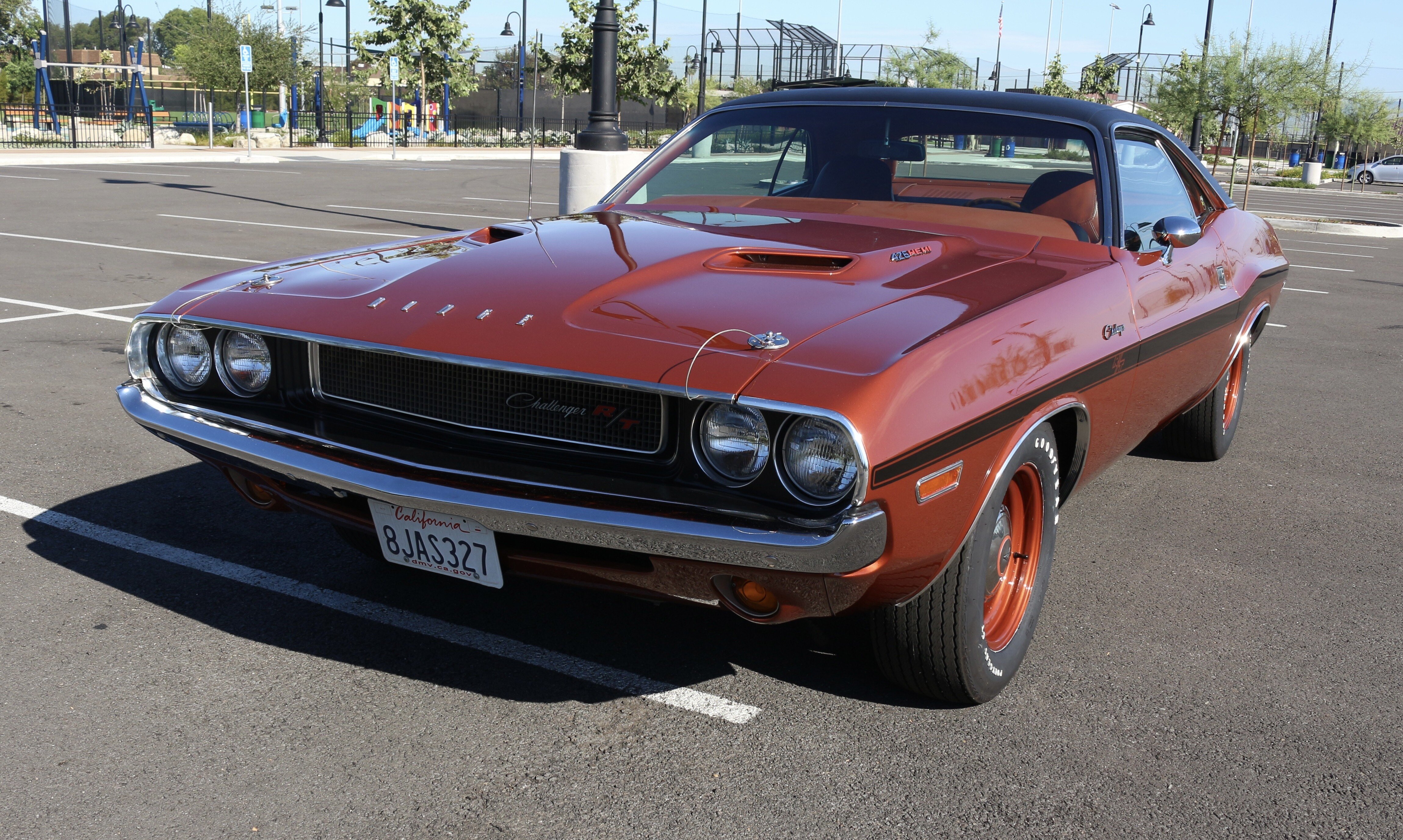 1970 Dodge Challenger R/T